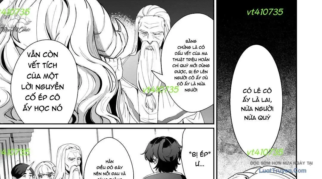 Isekai De Mizu No Dai Seirei Yattemasu Chap 18 - Next Chap 19