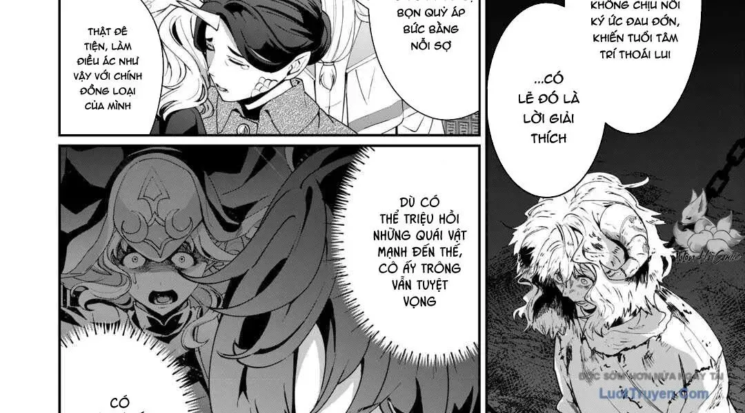 Isekai De Mizu No Dai Seirei Yattemasu Chap 18 - Next Chap 19