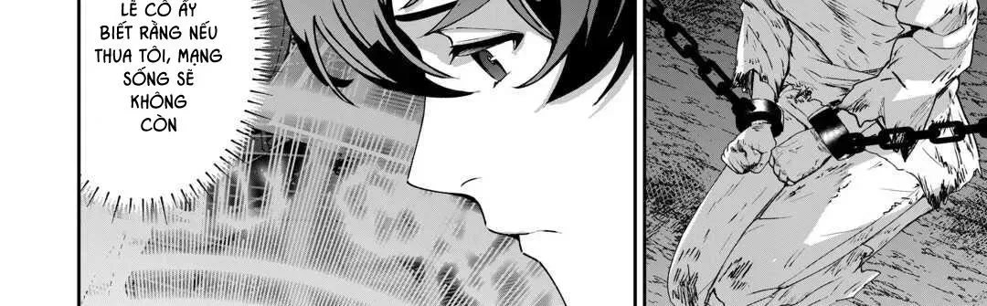 Isekai De Mizu No Dai Seirei Yattemasu Chap 18 - Next Chap 19