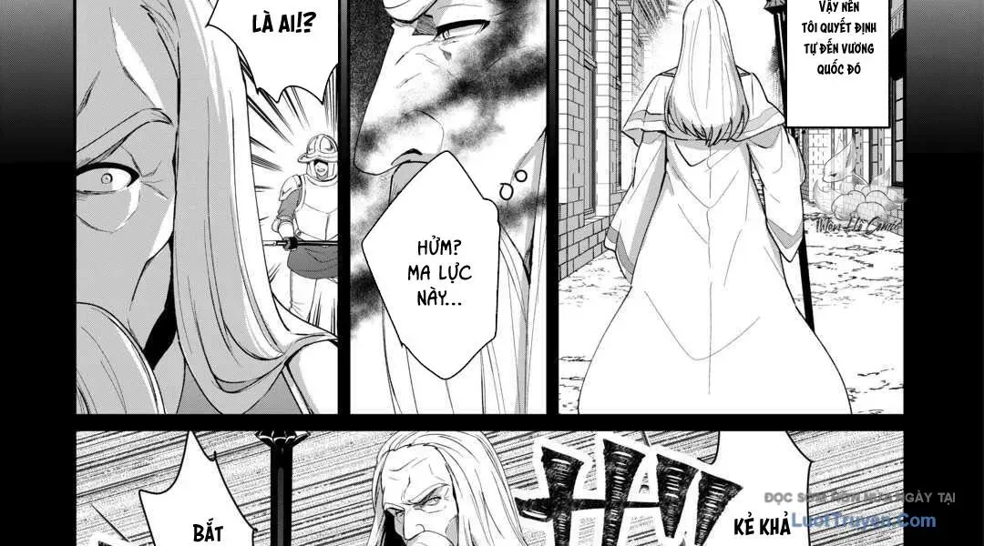 Isekai De Mizu No Dai Seirei Yattemasu Chap 18 - Next Chap 19