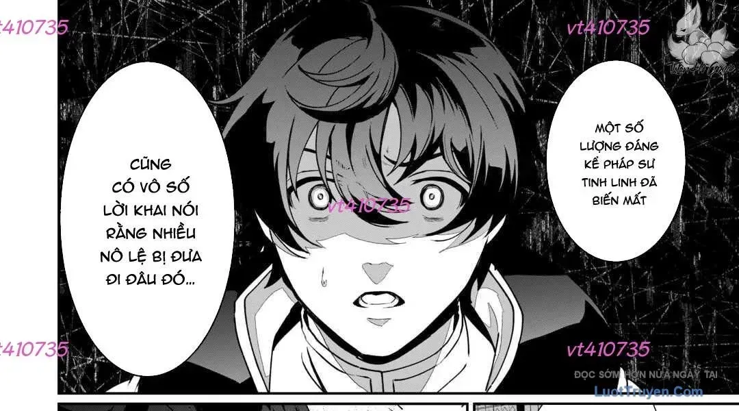 Isekai De Mizu No Dai Seirei Yattemasu Chap 18 - Next Chap 19