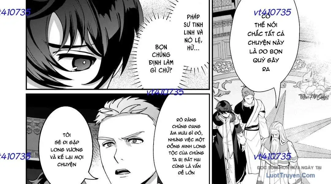 Isekai De Mizu No Dai Seirei Yattemasu Chap 18 - Next Chap 19