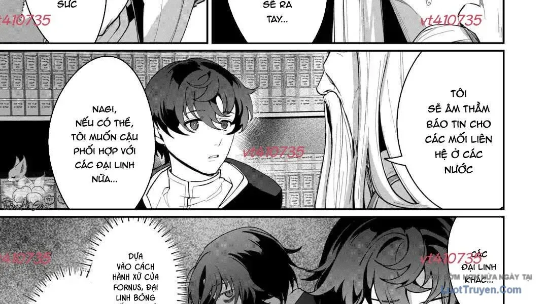 Isekai De Mizu No Dai Seirei Yattemasu Chap 18 - Next Chap 19