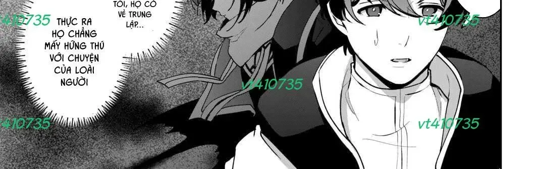 Isekai De Mizu No Dai Seirei Yattemasu Chap 18 - Next Chap 19