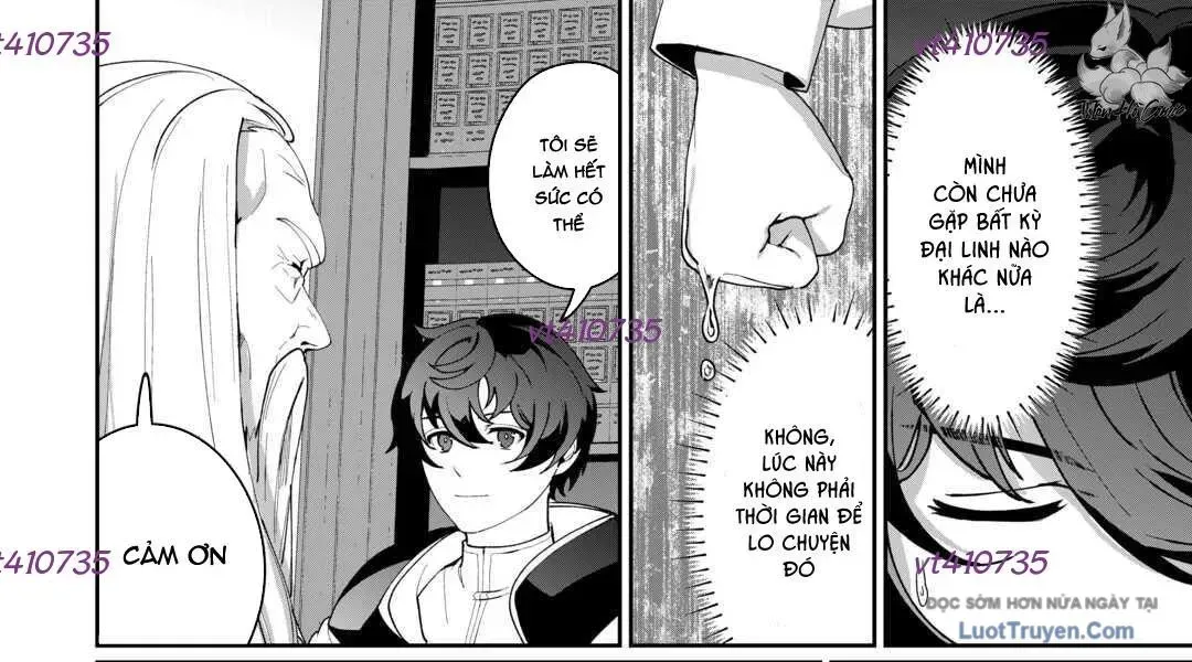 Isekai De Mizu No Dai Seirei Yattemasu Chap 18 - Next Chap 19