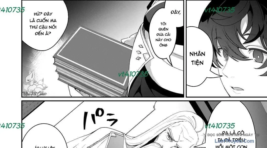 Isekai De Mizu No Dai Seirei Yattemasu Chap 18 - Next Chap 19