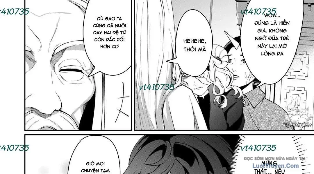Isekai De Mizu No Dai Seirei Yattemasu Chap 18 - Next Chap 19