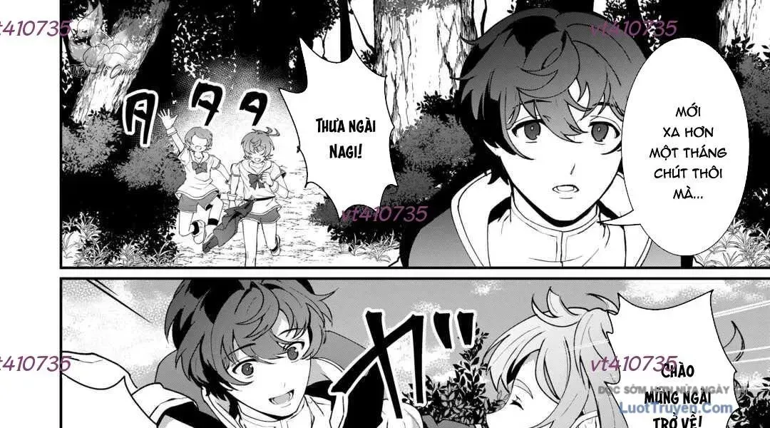 Isekai De Mizu No Dai Seirei Yattemasu Chap 18 - Next Chap 19