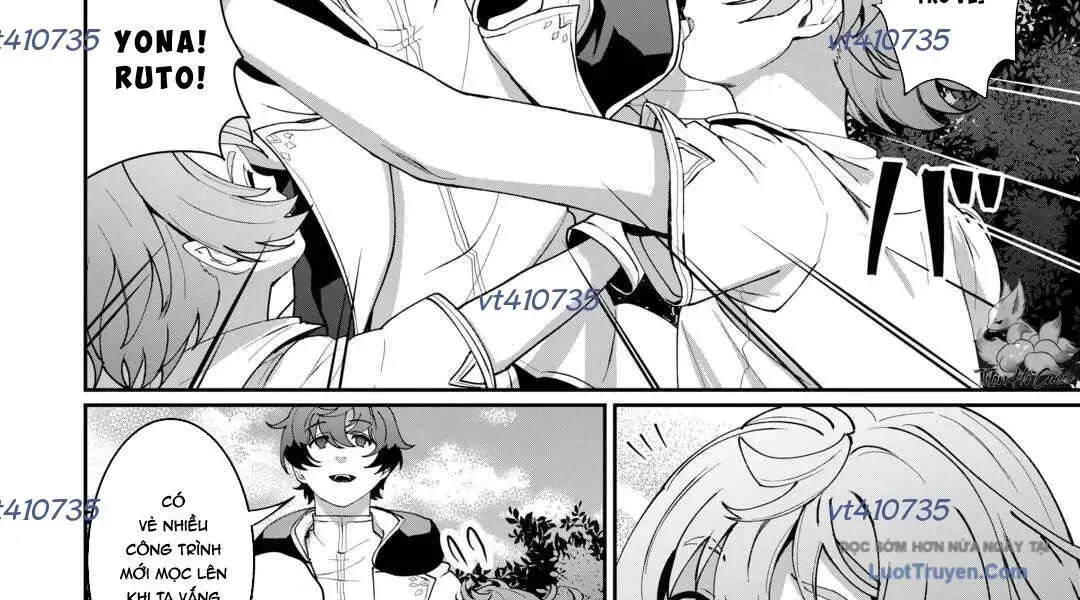 Isekai De Mizu No Dai Seirei Yattemasu Chap 18 - Next Chap 19