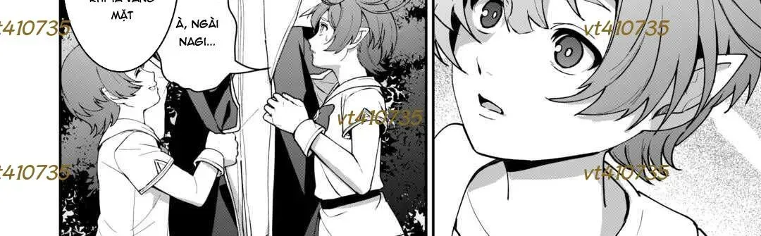 Isekai De Mizu No Dai Seirei Yattemasu Chap 18 - Next Chap 19