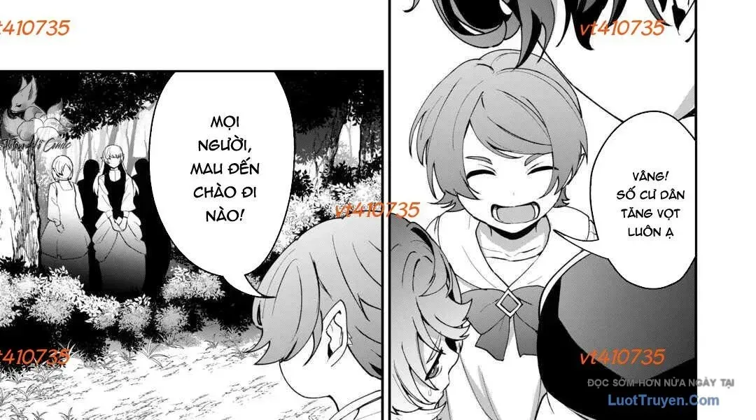 Isekai De Mizu No Dai Seirei Yattemasu Chap 18 - Next Chap 19