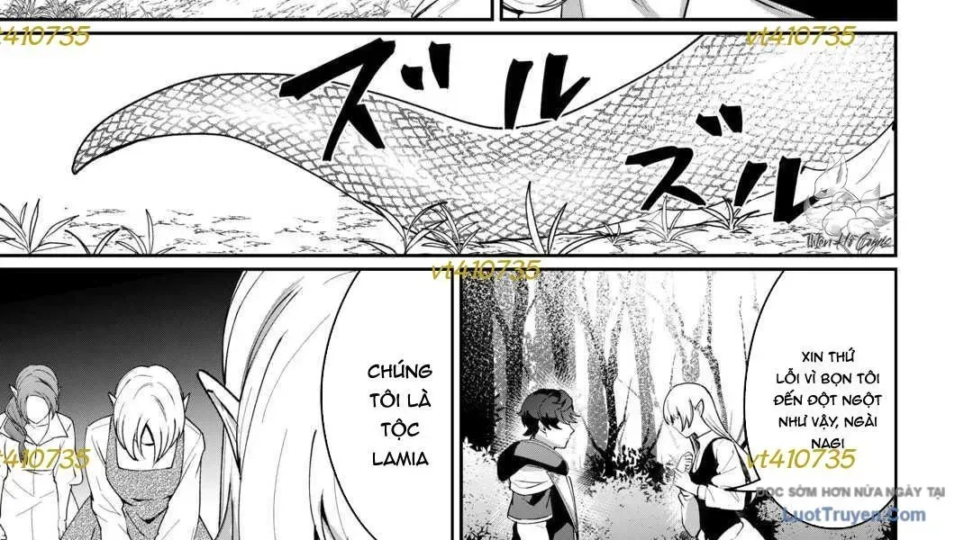 Isekai De Mizu No Dai Seirei Yattemasu Chap 18 - Next Chap 19