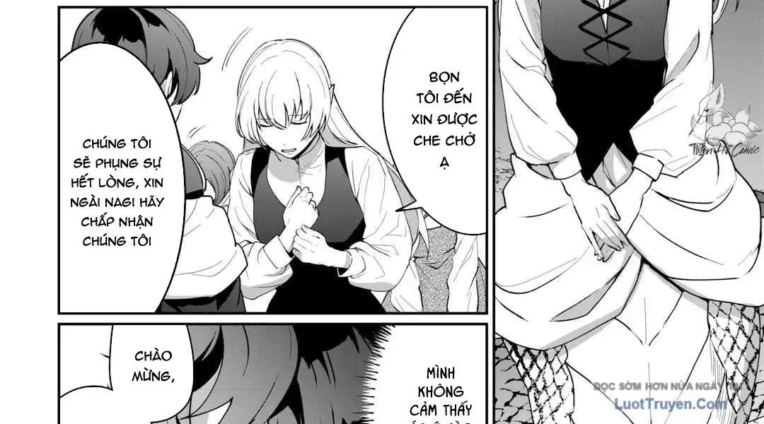 Isekai De Mizu No Dai Seirei Yattemasu Chap 18 - Next Chap 19