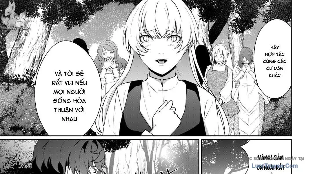 Isekai De Mizu No Dai Seirei Yattemasu Chap 18 - Next Chap 19