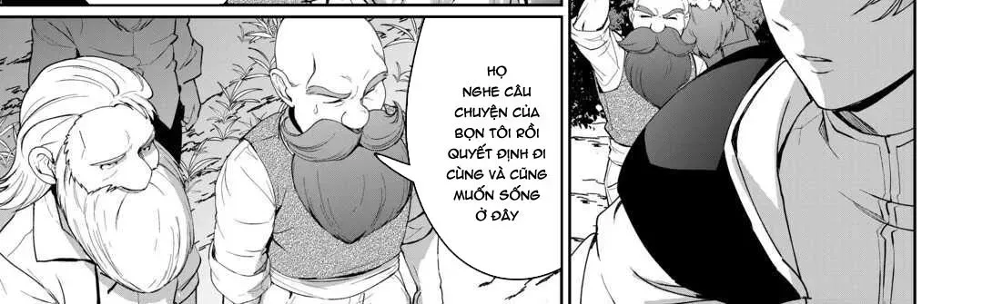 Isekai De Mizu No Dai Seirei Yattemasu Chap 18 - Next Chap 19