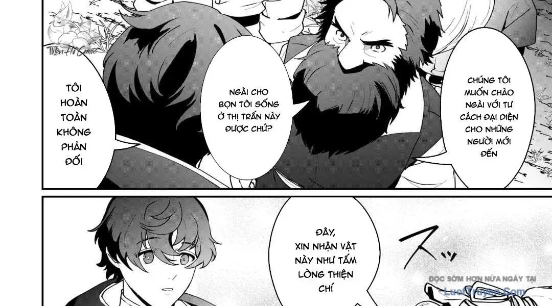 Isekai De Mizu No Dai Seirei Yattemasu Chap 18 - Next Chap 19