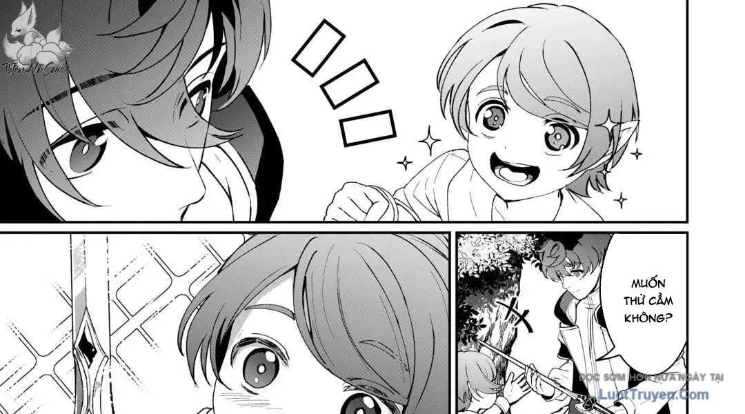 Isekai De Mizu No Dai Seirei Yattemasu Chap 18 - Next Chap 19