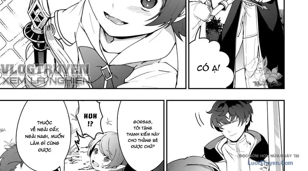 Isekai De Mizu No Dai Seirei Yattemasu Chap 18 - Next Chap 19