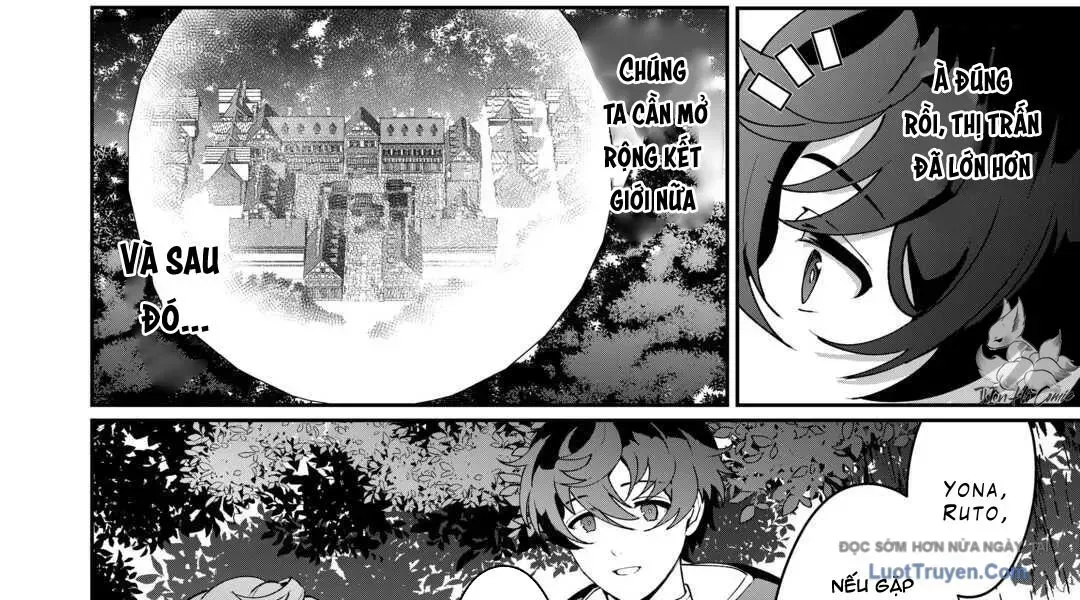 Isekai De Mizu No Dai Seirei Yattemasu Chap 18 - Next Chap 19