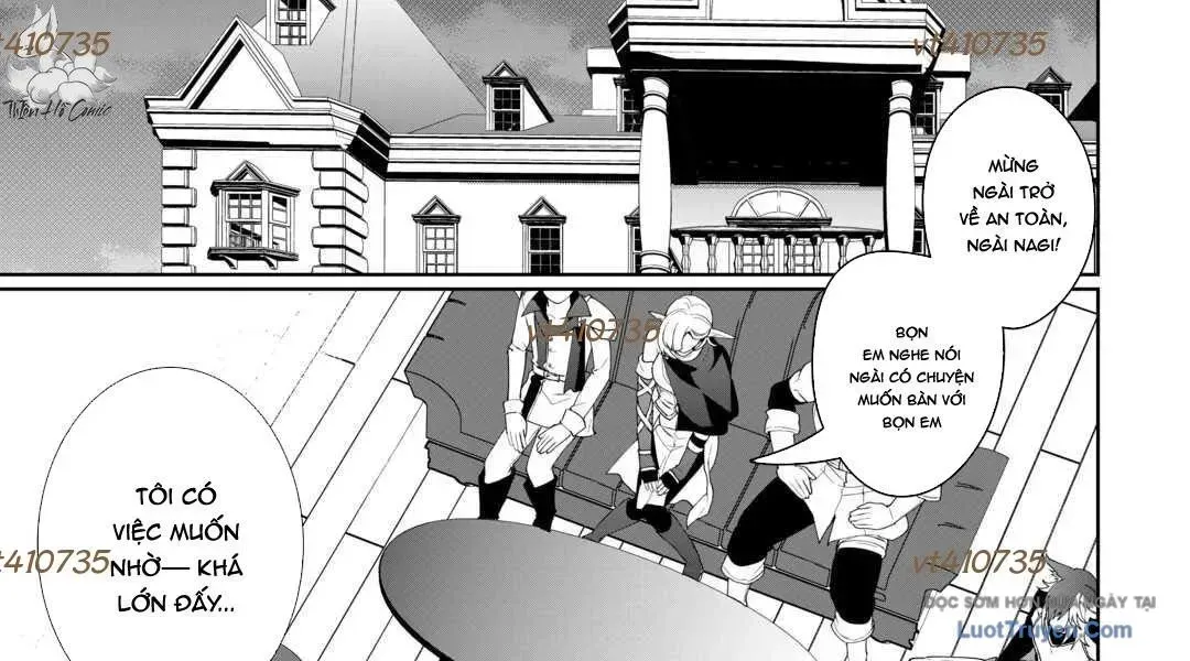 Isekai De Mizu No Dai Seirei Yattemasu Chap 18 - Next Chap 19