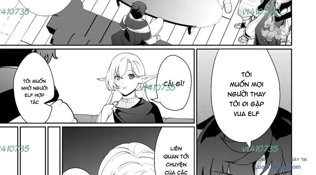 Isekai De Mizu No Dai Seirei Yattemasu Chap 18 - Next Chap 19