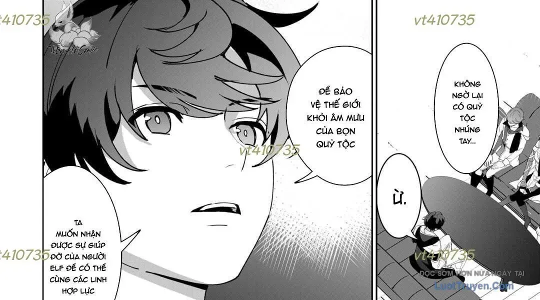 Isekai De Mizu No Dai Seirei Yattemasu Chap 18 - Next Chap 19