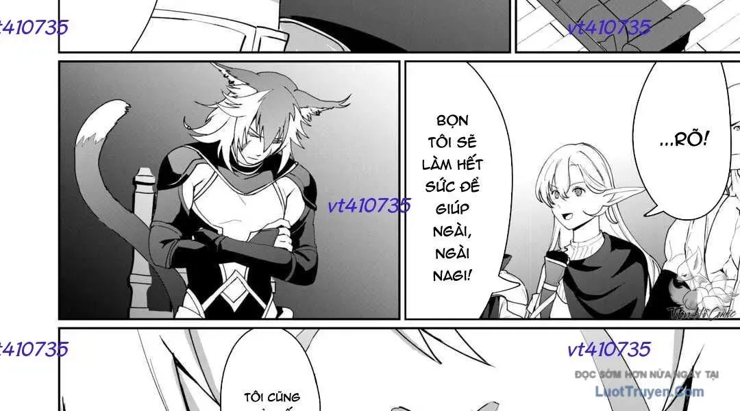 Isekai De Mizu No Dai Seirei Yattemasu Chap 18 - Next Chap 19