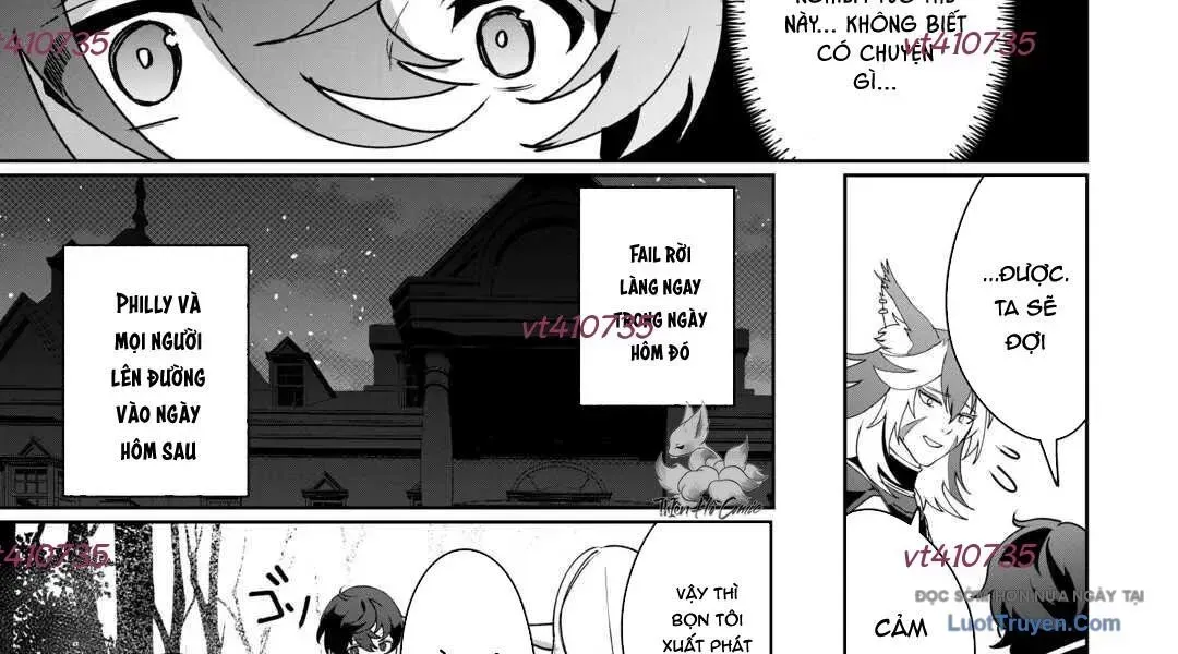 Isekai De Mizu No Dai Seirei Yattemasu Chap 18 - Next Chap 19