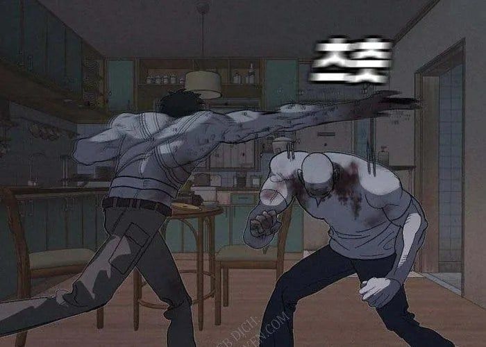 Sát Thủ Trung Sĩ Kim Chap 10 - Next Chap 11