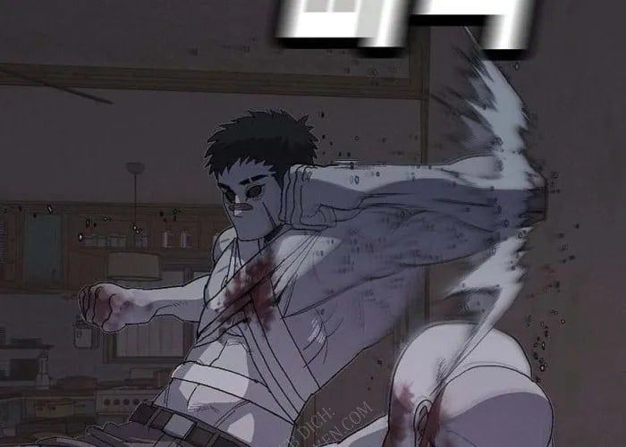 Sát Thủ Trung Sĩ Kim Chap 10 - Next Chap 11