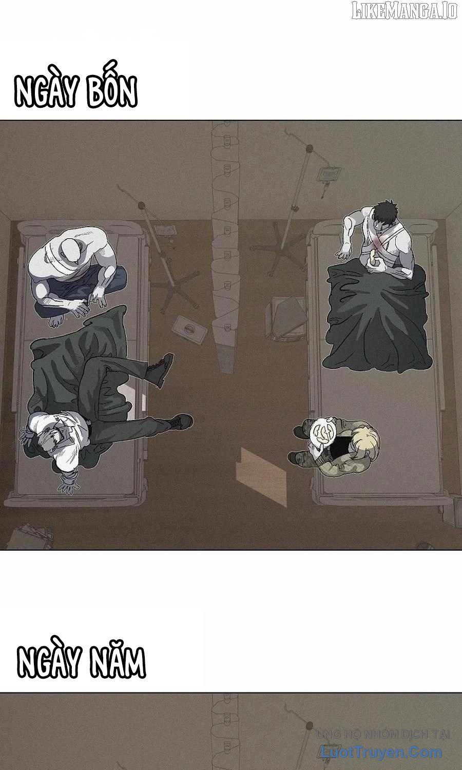 Sát Thủ Trung Sĩ Kim Chap 12 - Next Chap 13