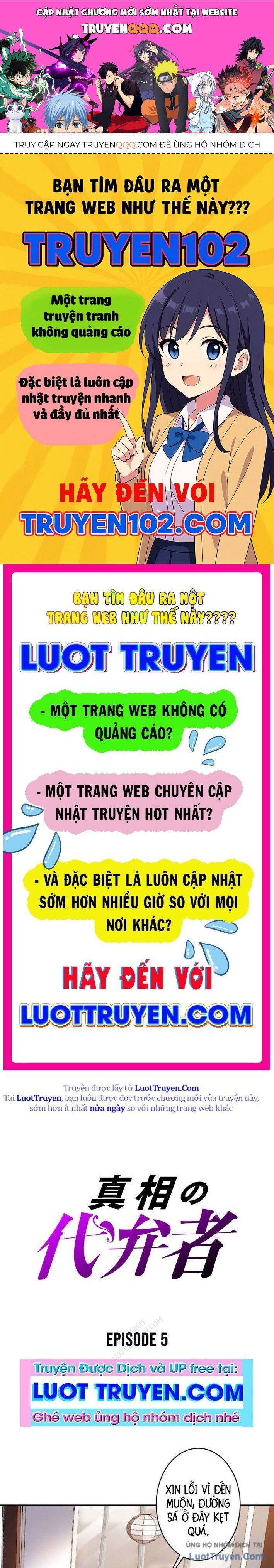 Hiệp Sĩ Chân Lý Chap 5 - Next Chap 6