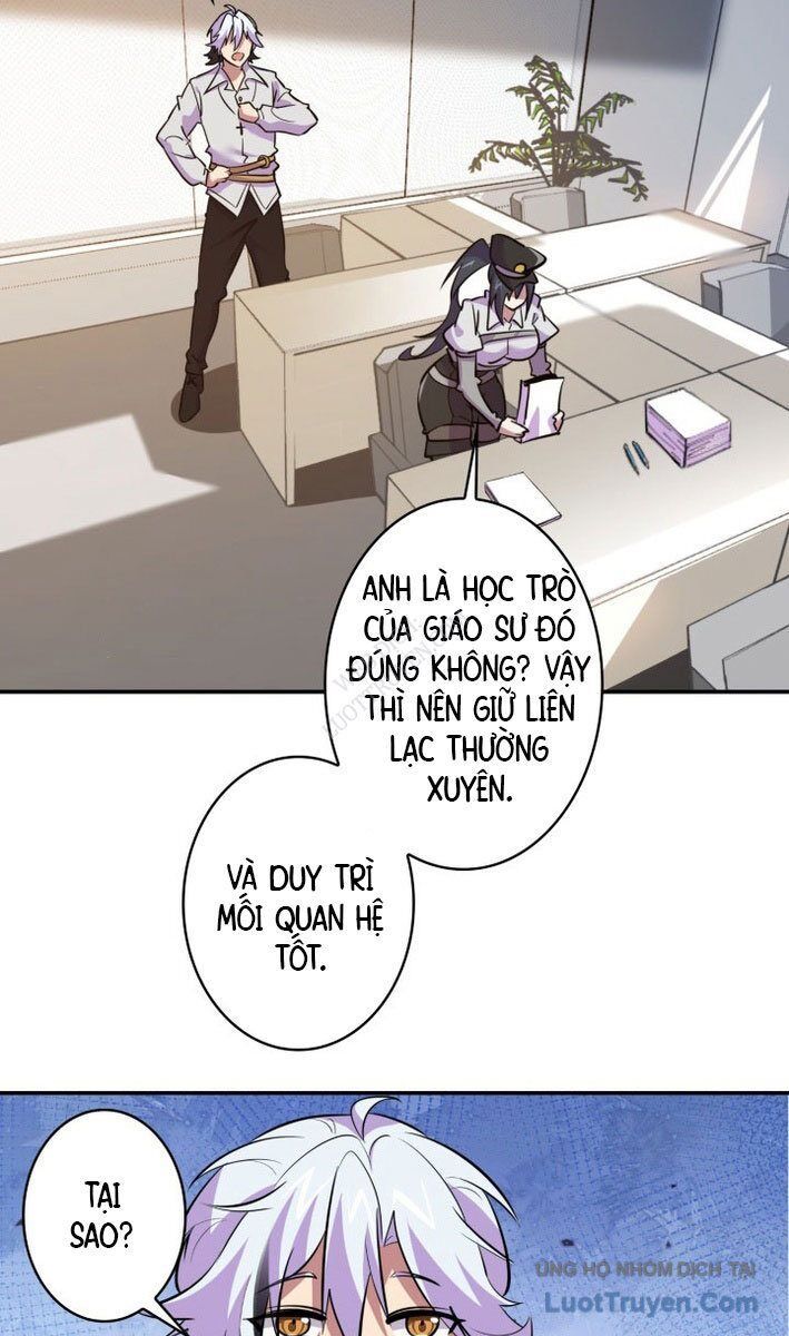 Hiệp Sĩ Chân Lý Chap 5 - Next Chap 6