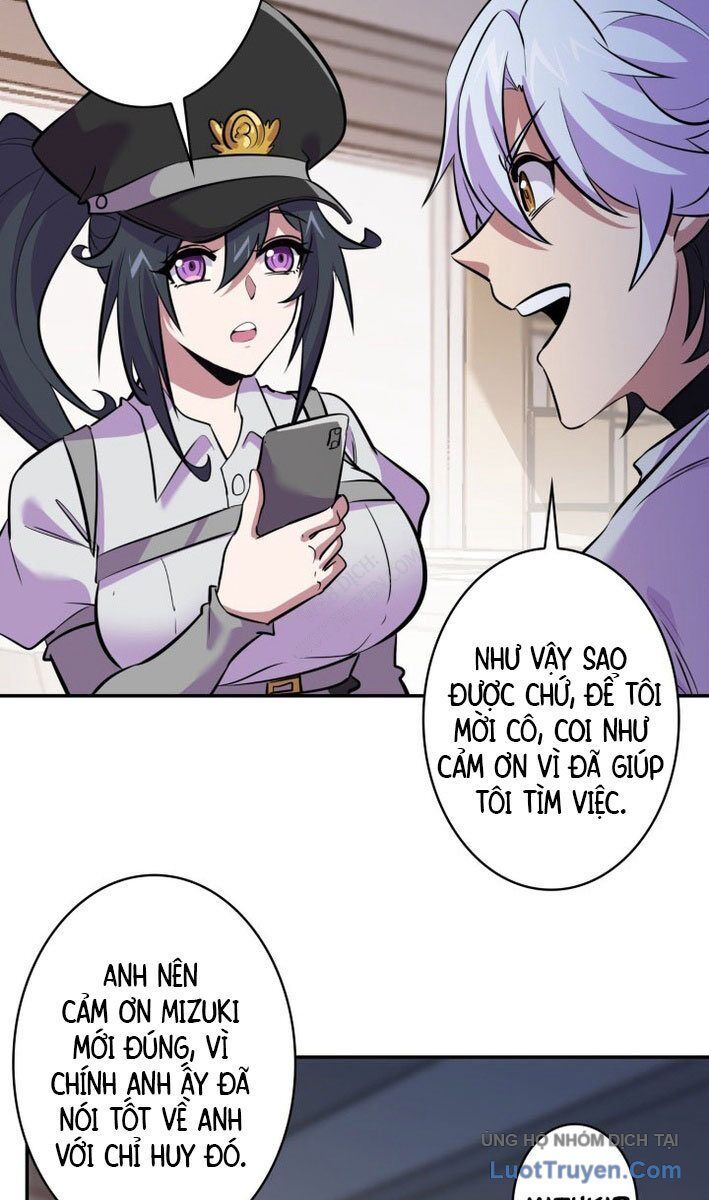 Hiệp Sĩ Chân Lý Chap 5 - Next Chap 6