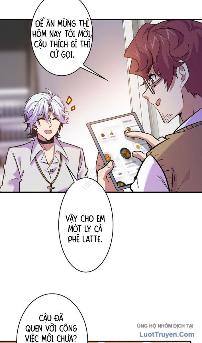 Hiệp Sĩ Chân Lý Chap 5 - Next Chap 6