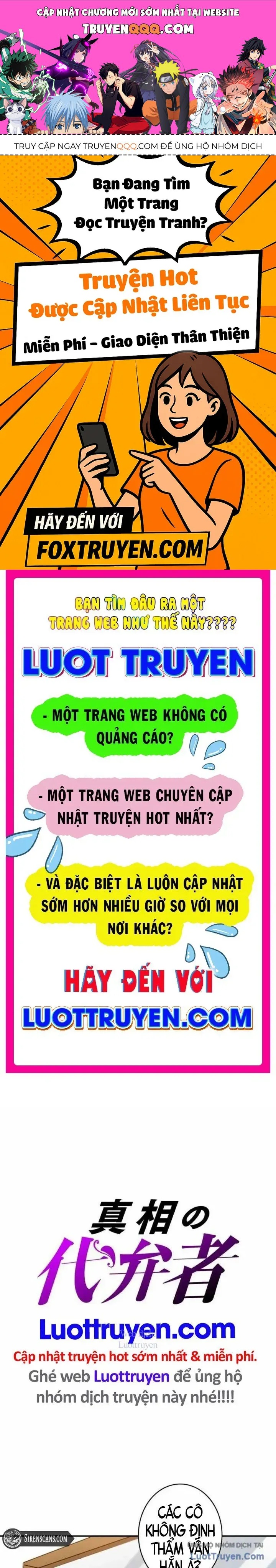 Hiệp Sĩ Chân Lý Chap 6 - Next Chap 7