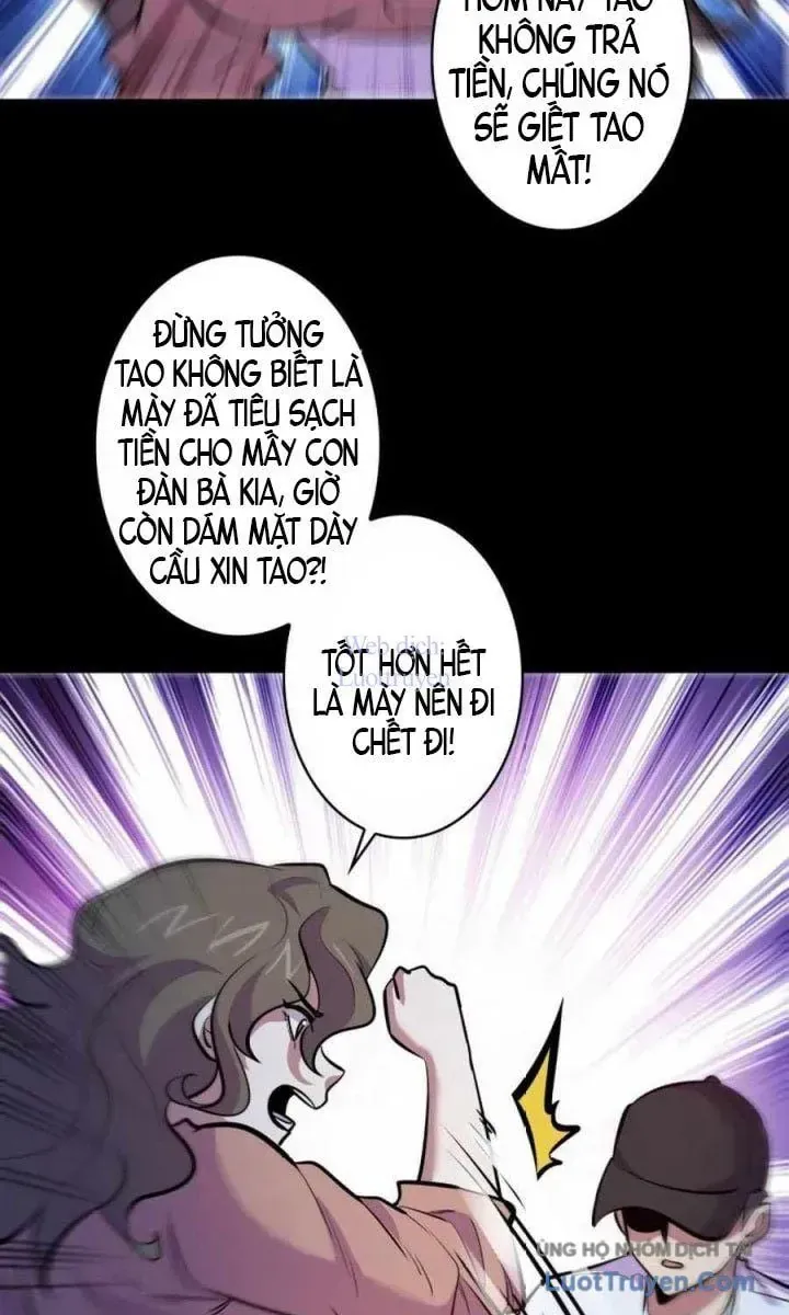 Hiệp Sĩ Chân Lý Chap 6 - Next Chap 7