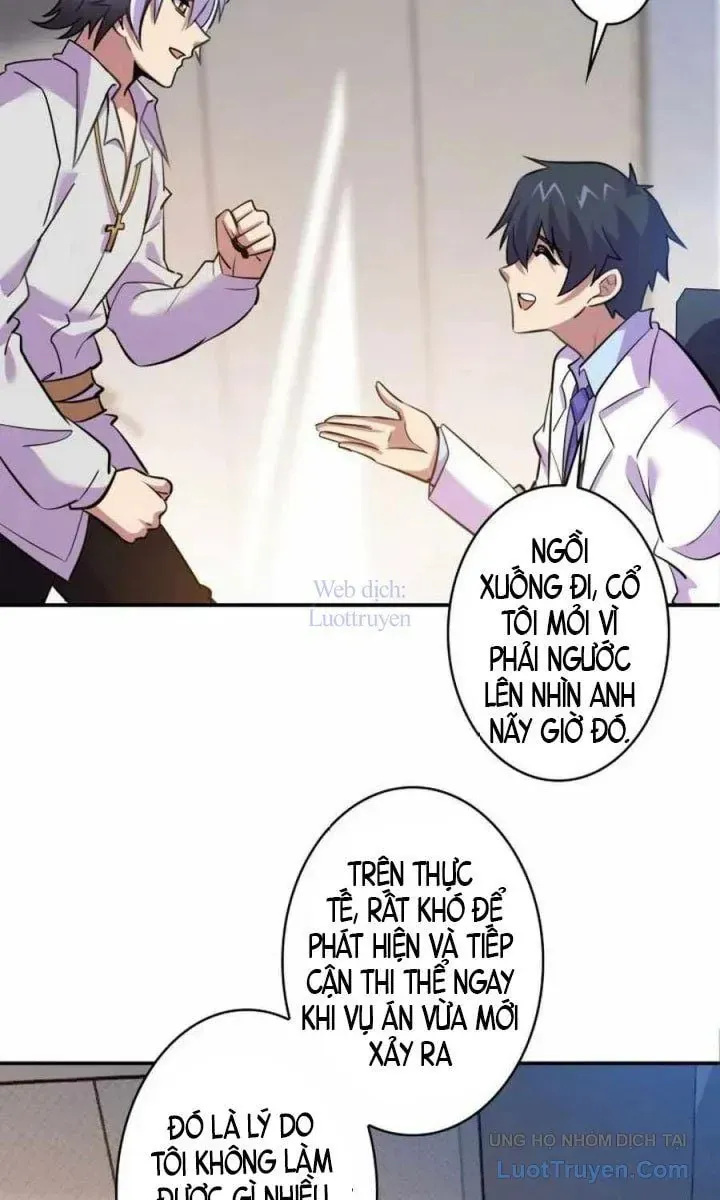 Hiệp Sĩ Chân Lý Chap 6 - Next Chap 7