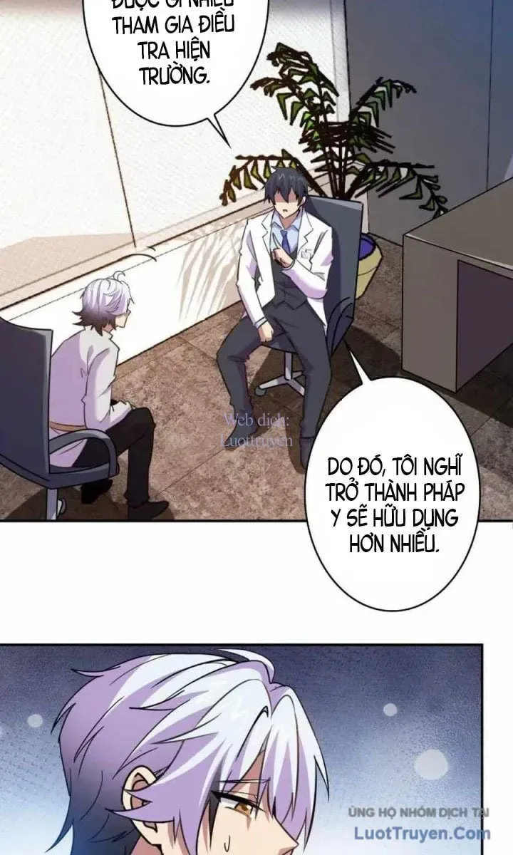 Hiệp Sĩ Chân Lý Chap 6 - Next Chap 7