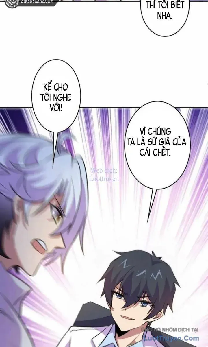 Hiệp Sĩ Chân Lý Chap 6 - Next Chap 7