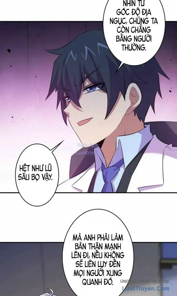 Hiệp Sĩ Chân Lý Chap 6 - Next Chap 7