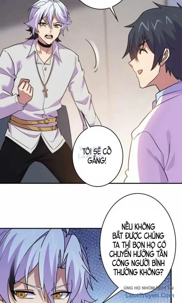 Hiệp Sĩ Chân Lý Chap 6 - Next Chap 7