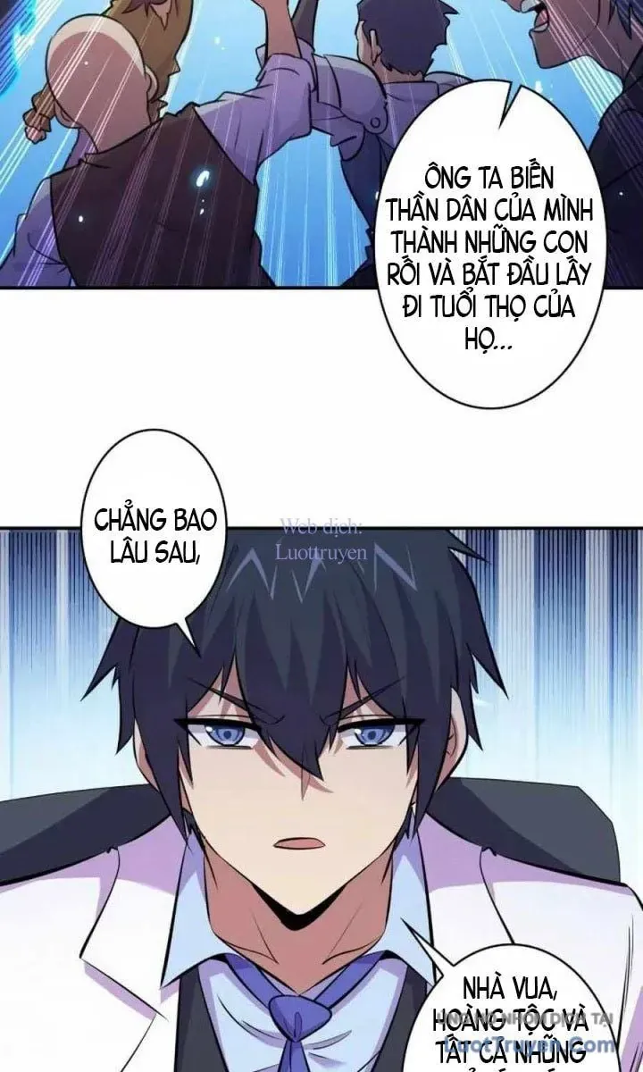 Hiệp Sĩ Chân Lý Chap 6 - Next Chap 7