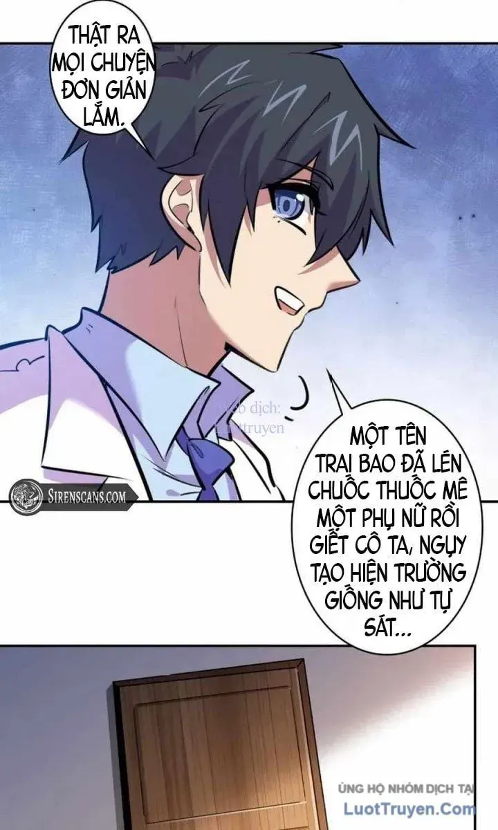 Hiệp Sĩ Chân Lý Chap 6 - Next Chap 7