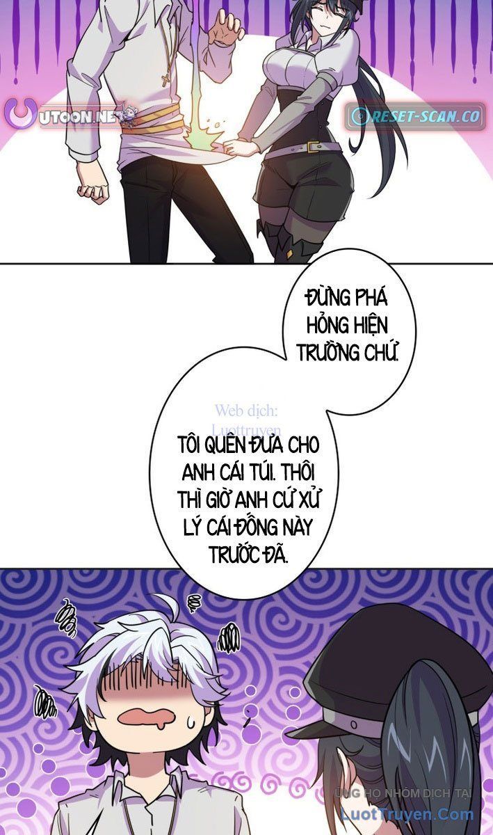 Hiệp Sĩ Chân Lý Chap 7 - Next Chap 8