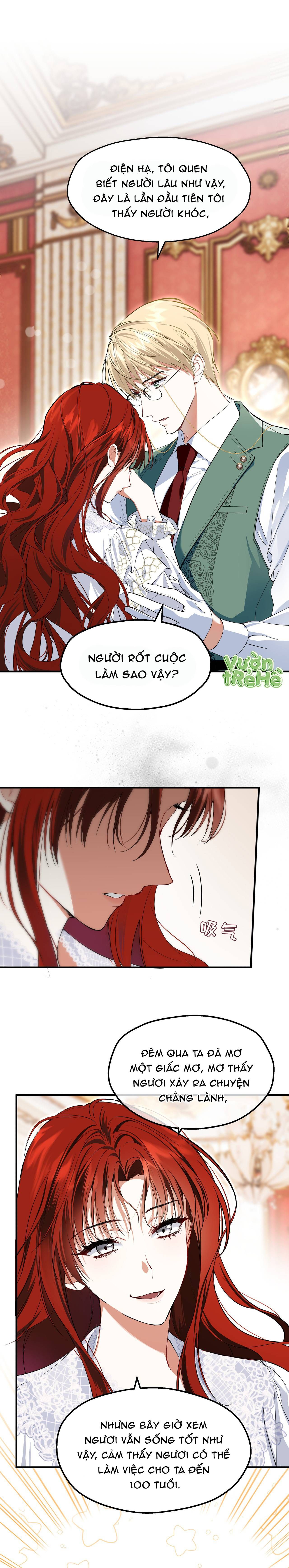 Cô Ấy Sẽ Thuần Phục Anh Hùng Chap 3 - Next Chap 4