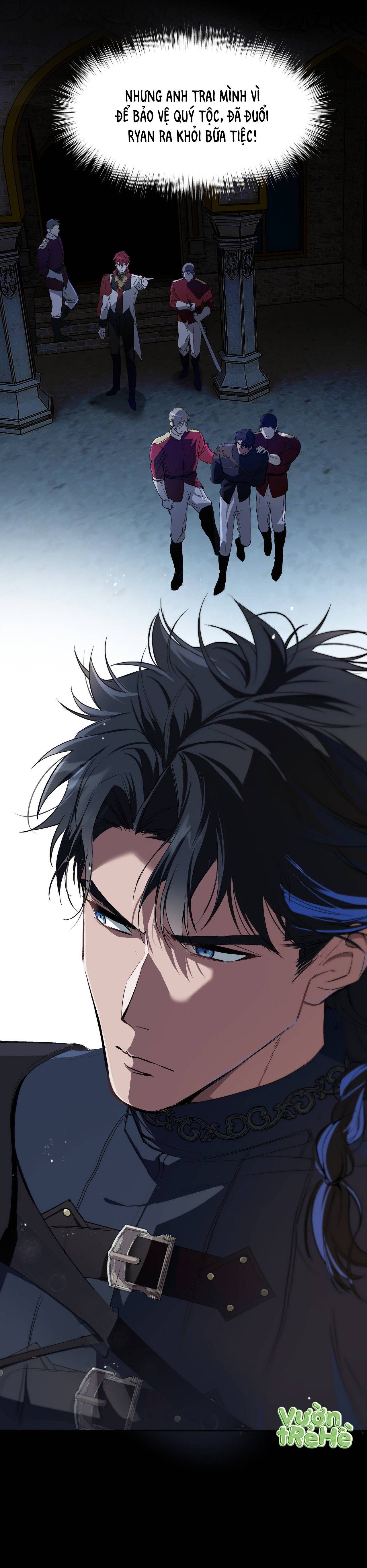 Cô Ấy Sẽ Thuần Phục Anh Hùng Chap 3 - Next Chap 4