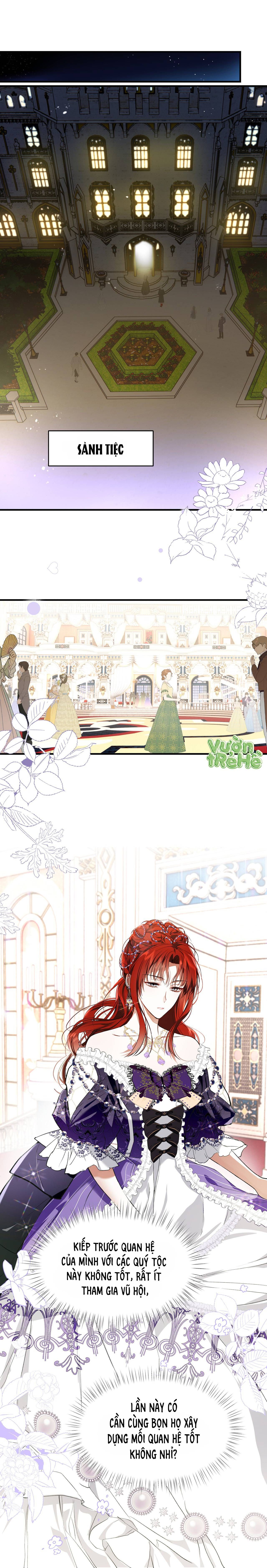 Cô Ấy Sẽ Thuần Phục Anh Hùng Chap 3 - Next Chap 4