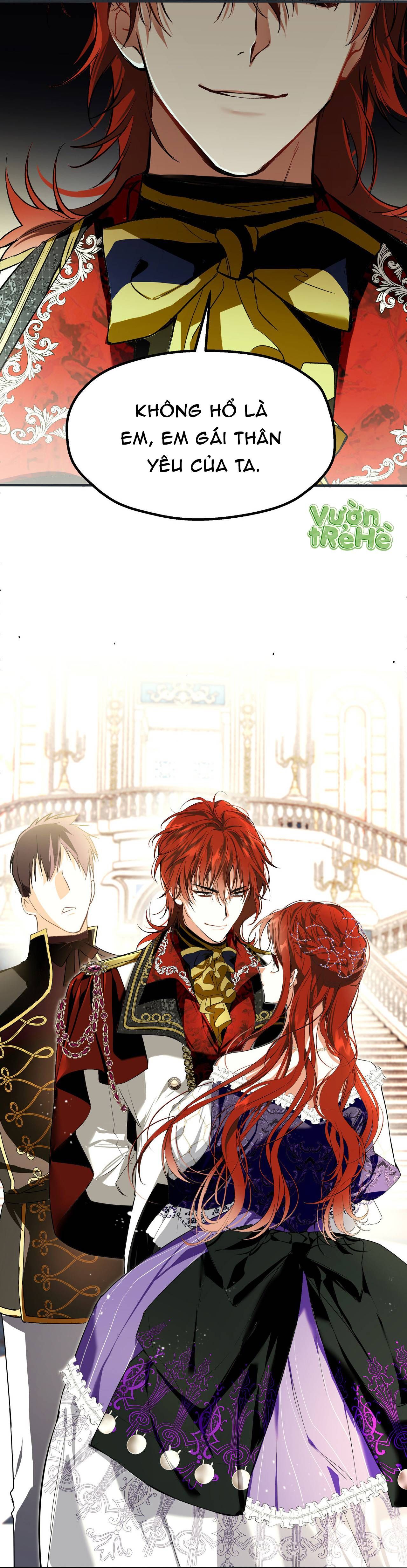 Cô Ấy Sẽ Thuần Phục Anh Hùng Chap 3 - Next Chap 4