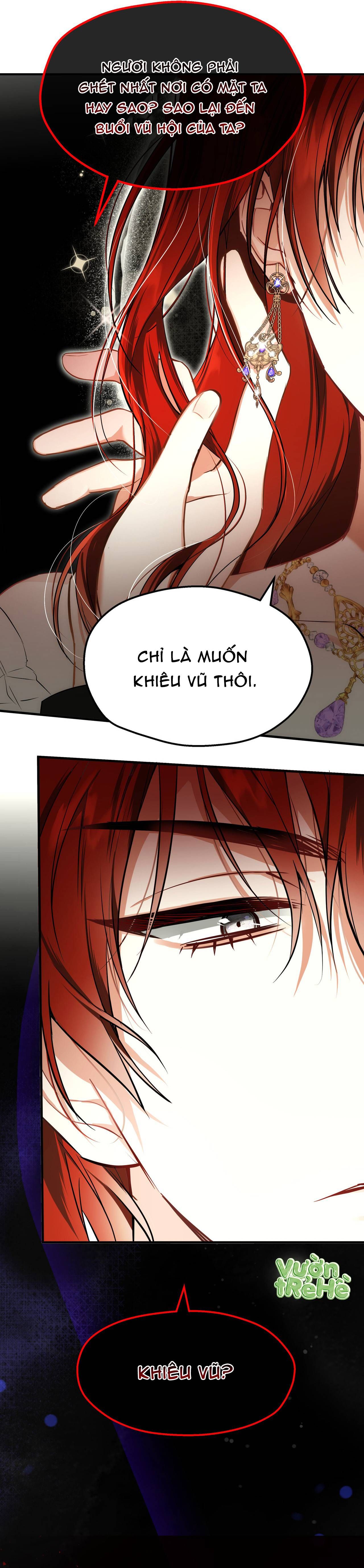 Cô Ấy Sẽ Thuần Phục Anh Hùng Chap 3 - Next Chap 4